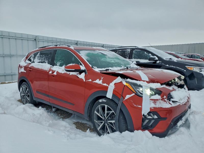 2021 KIA NIRO TOURI #3303400155