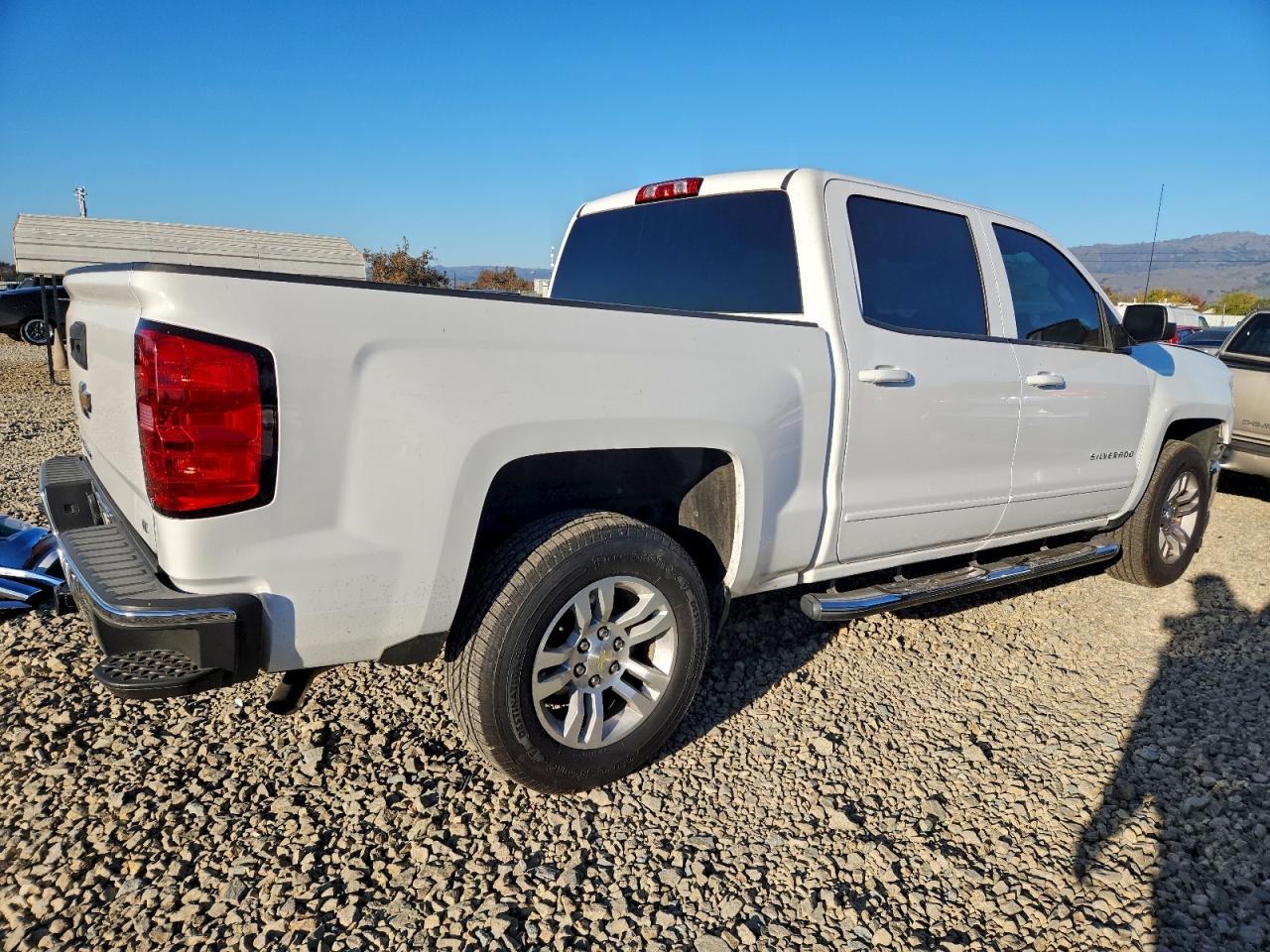 CHEVROLET SILVERADO C1500 LT