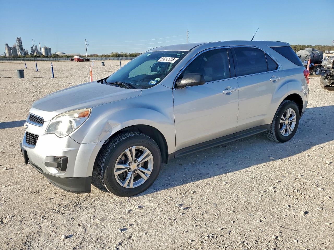 CHEVROLET EQUINOX LS