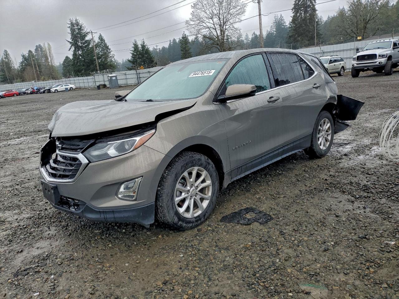 Lot #3305655762 2019 CHEVROLET EQUINOX LT