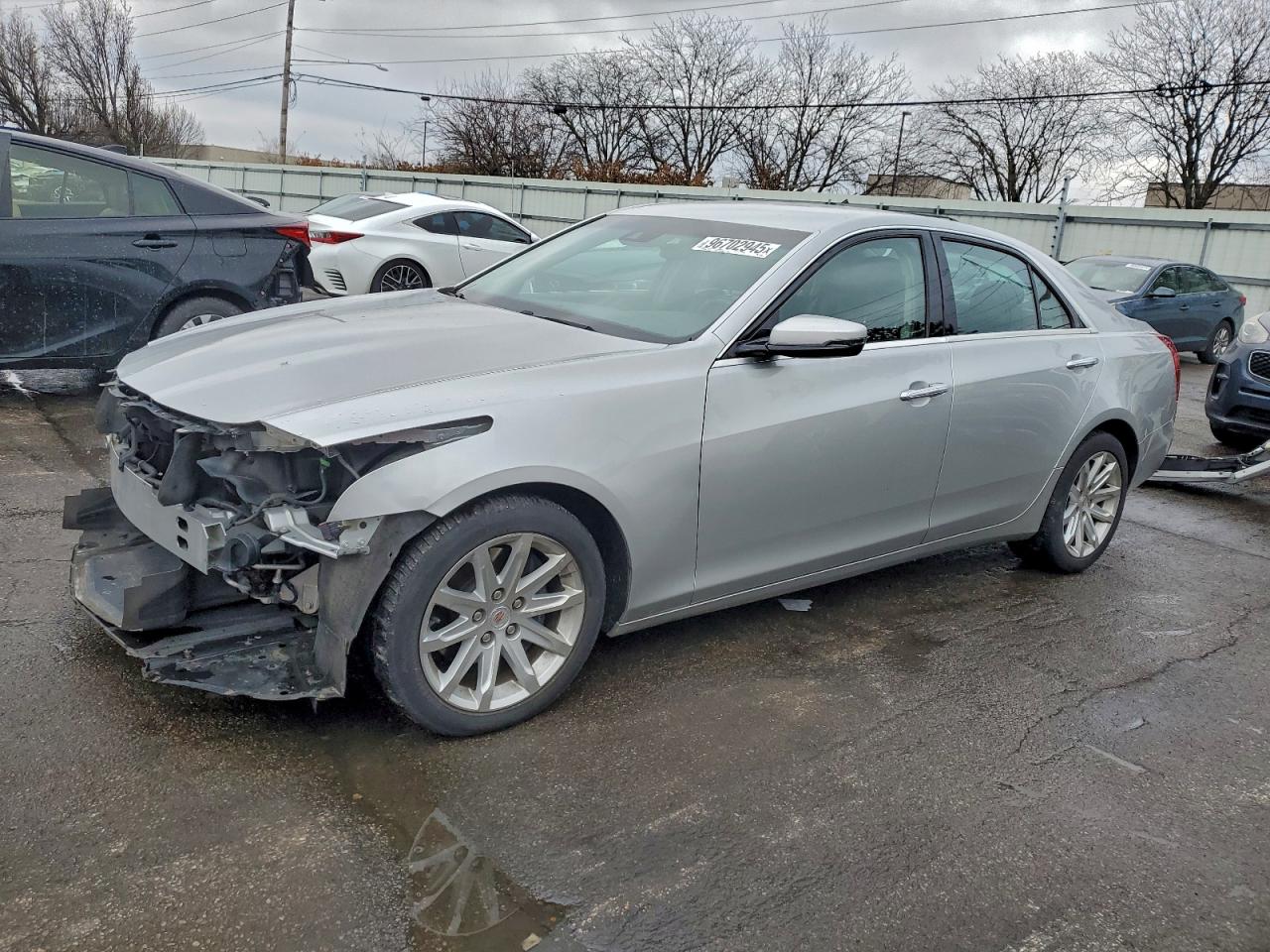 CADILLAC CTS LUXURY COLLECTION