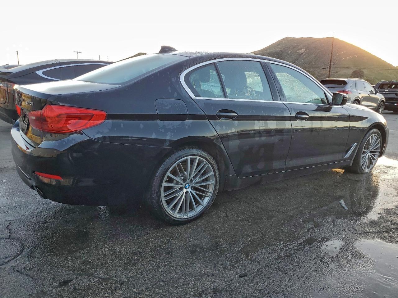 BMW 5 SERIES I
