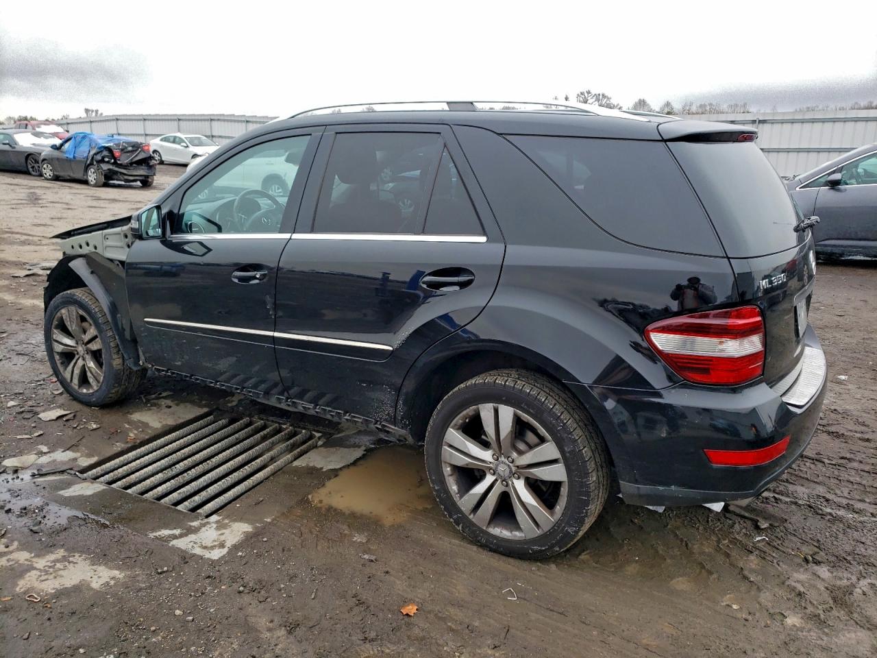 MERCEDES-BENZ M-CLASS 350 4MATIC