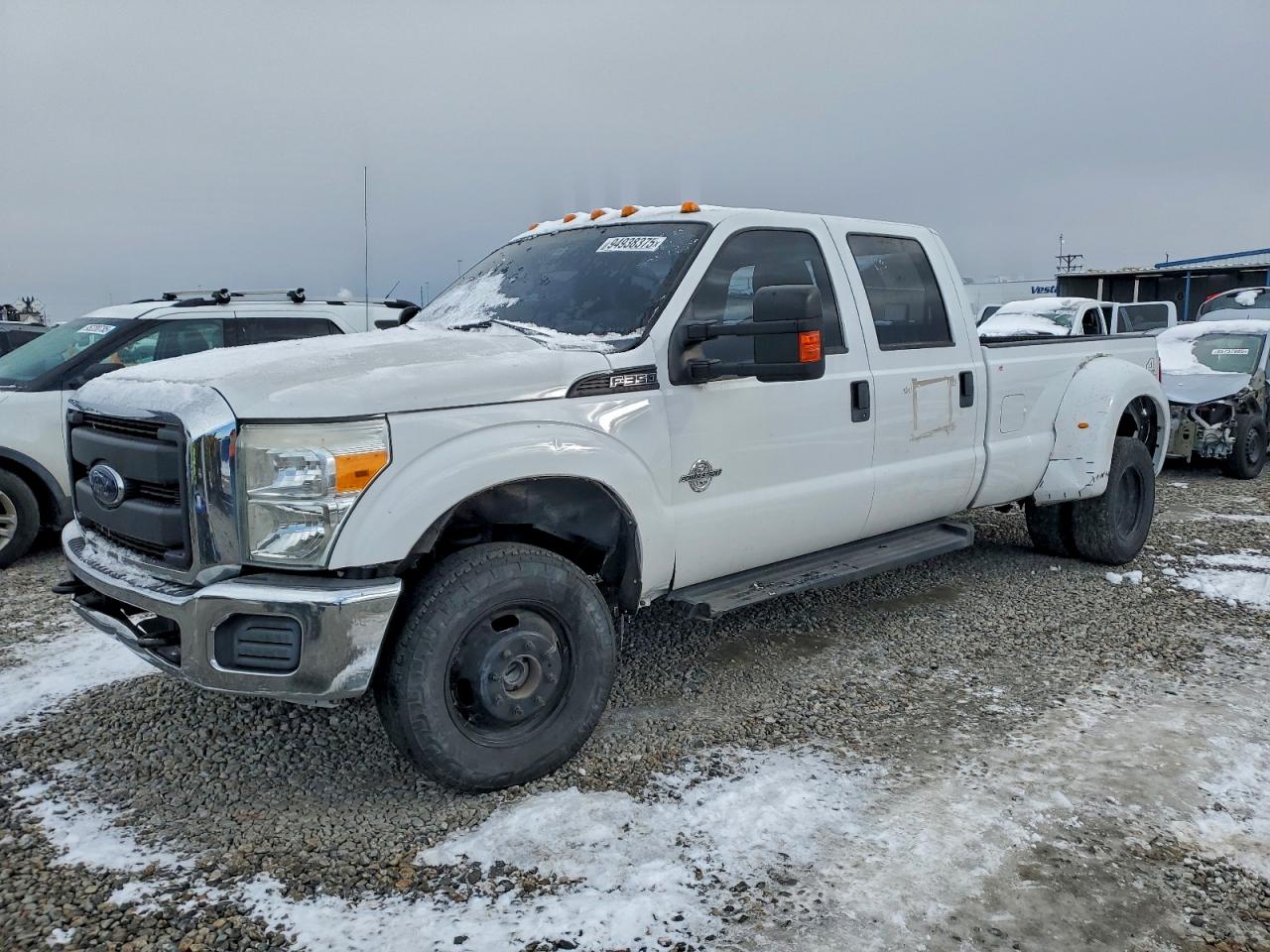 FORD F-350 SUPER DUTY