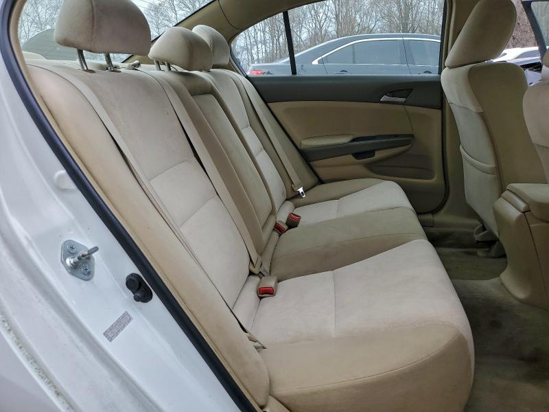 2008 HONDA ACCORD LX #3312430611