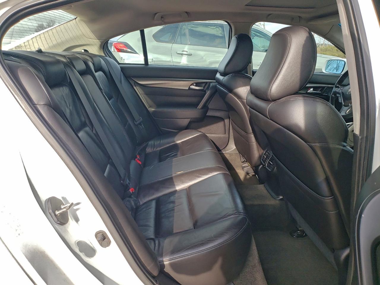 Lot #3310332965 2012 ACURA TL