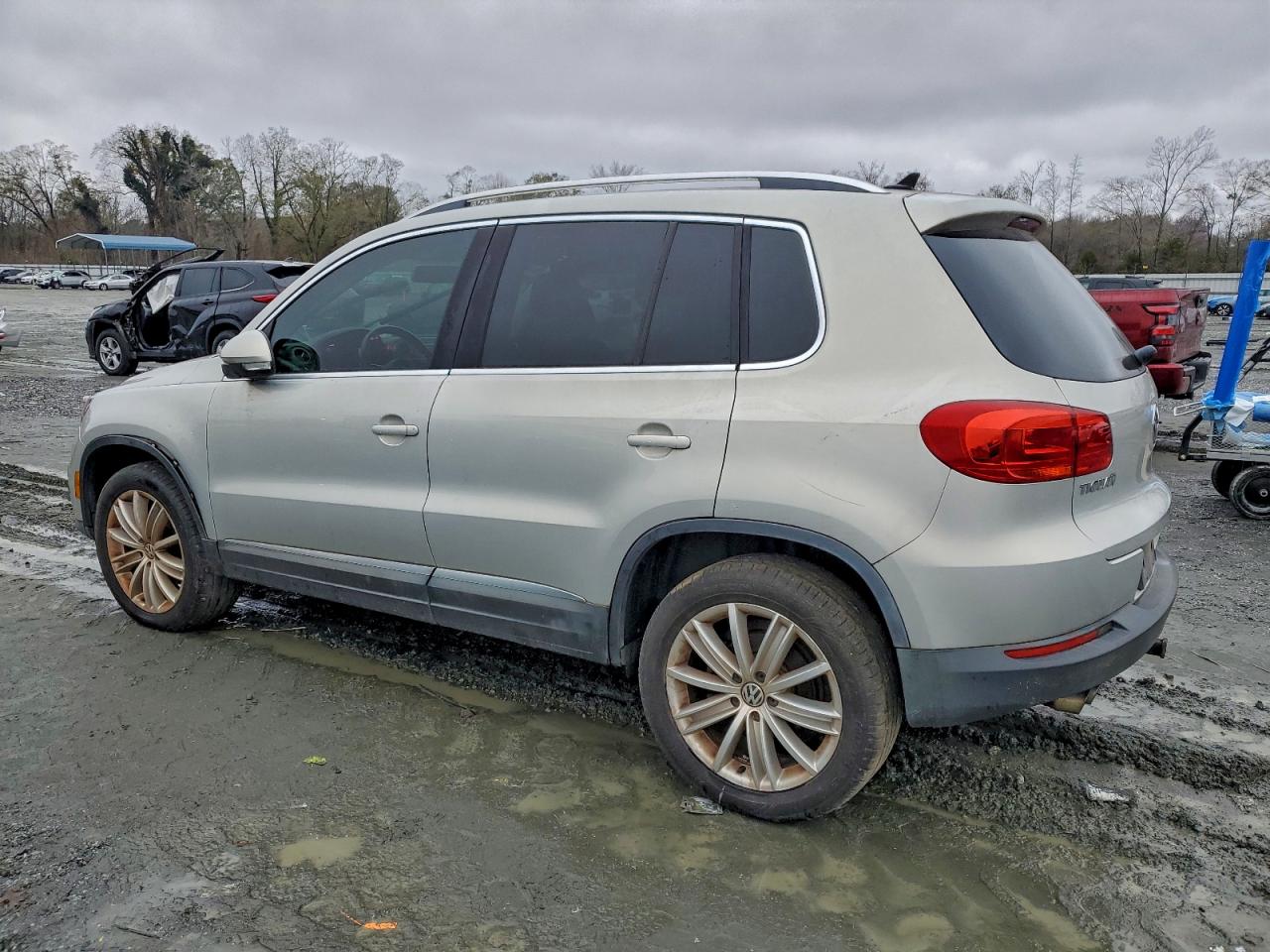 VOLKSWAGEN TIGUAN S