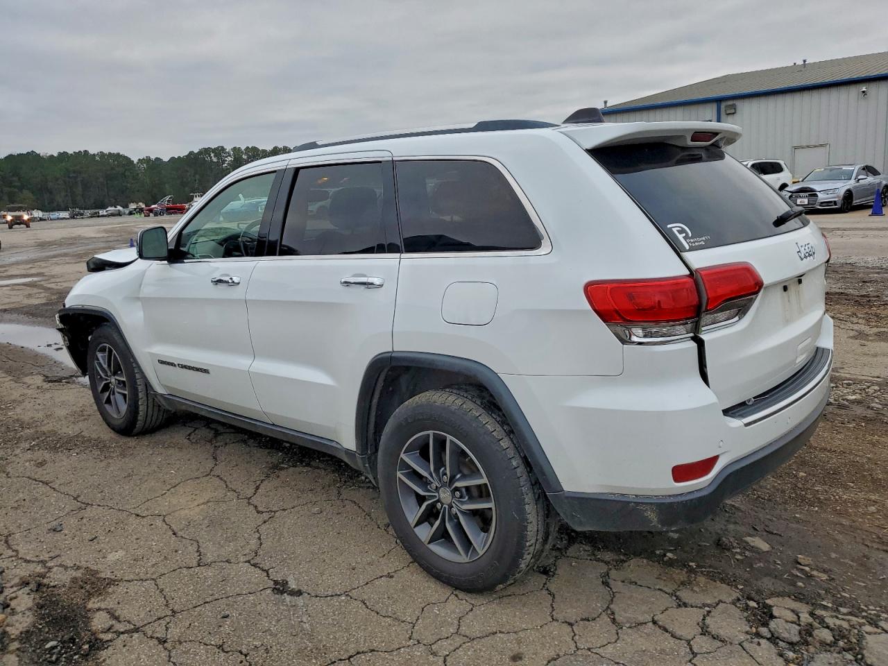 JEEP GRAND CHEROKEE LIMITED