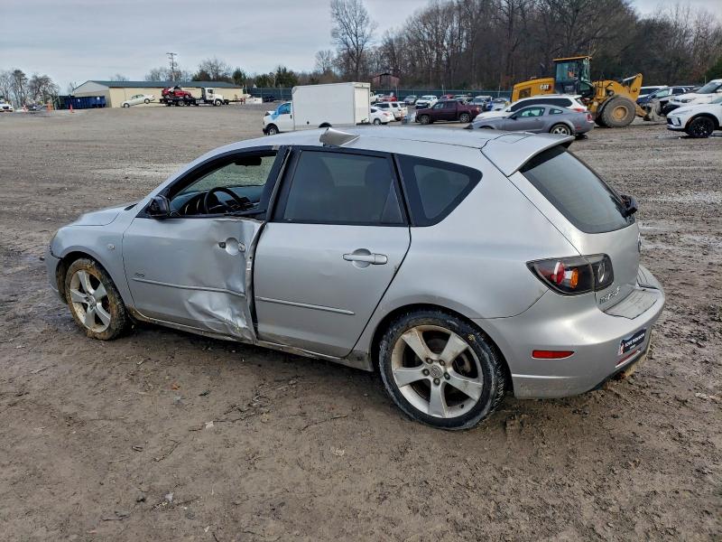 2006 MAZDA 3 HATCHBAC #3317933909