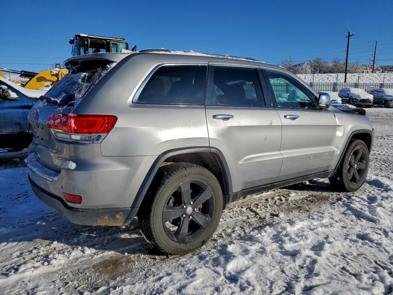 JEEP GRAND CHEROKEE LIMITED