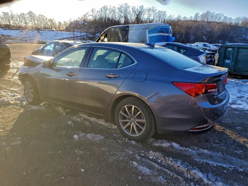 2018 ACURA TLX TECH #3318871921