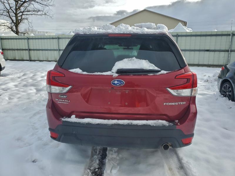 2023 SUBARU FORESTER L #3303572951