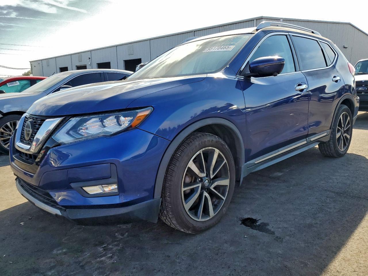 NISSAN ROGUE S