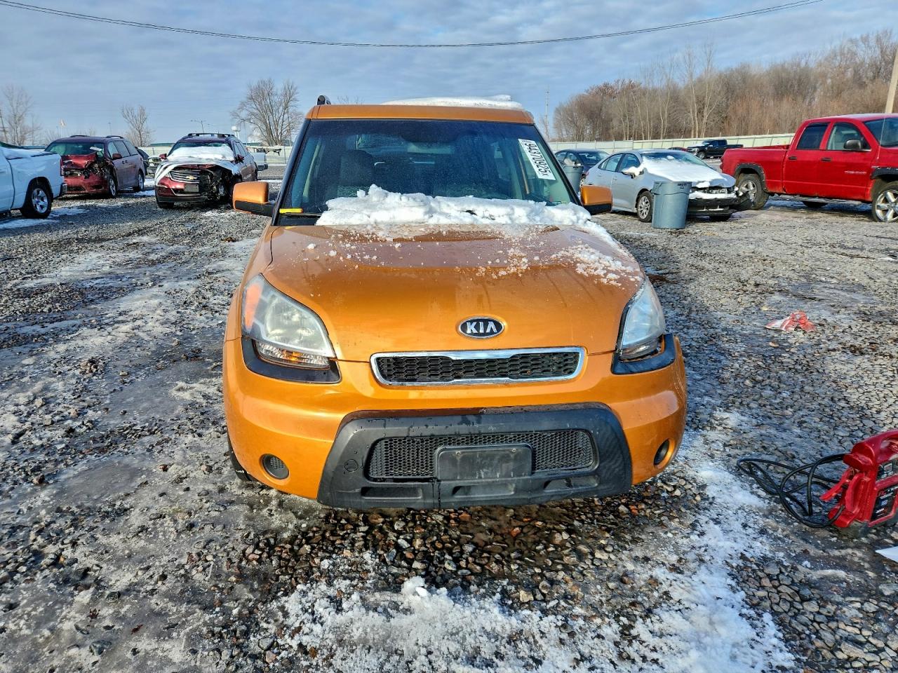 KIA SOUL +