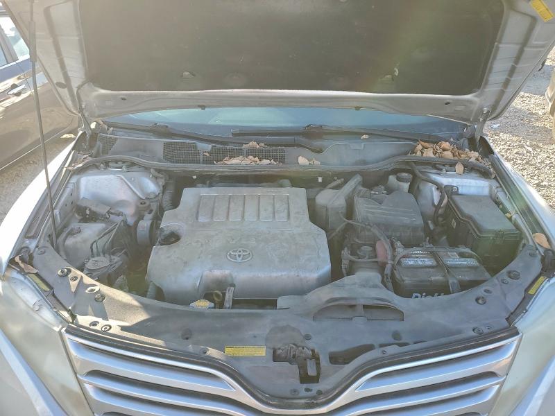 2009 TOYOTA VENZA #3311664254