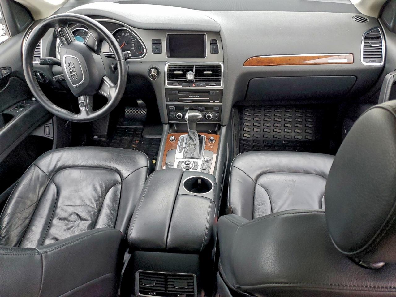 Lot #3318925957 2013 AUDI Q7 PREMIUM