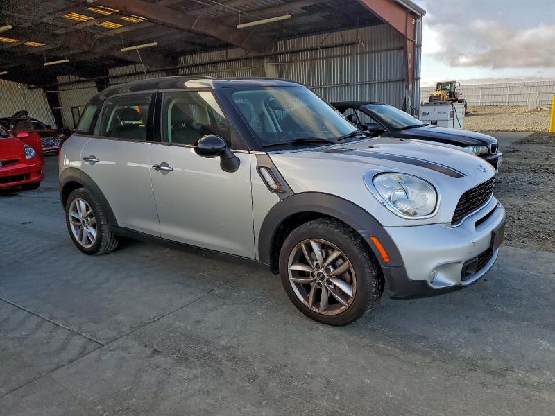2012 MINI COOPER S C #3312863103