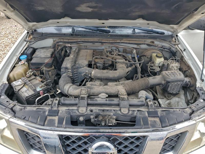 2015 NISSAN FRONTIER S #3312561817