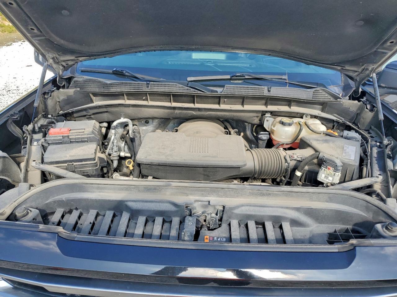 GMC SIERRA K1500 AT4