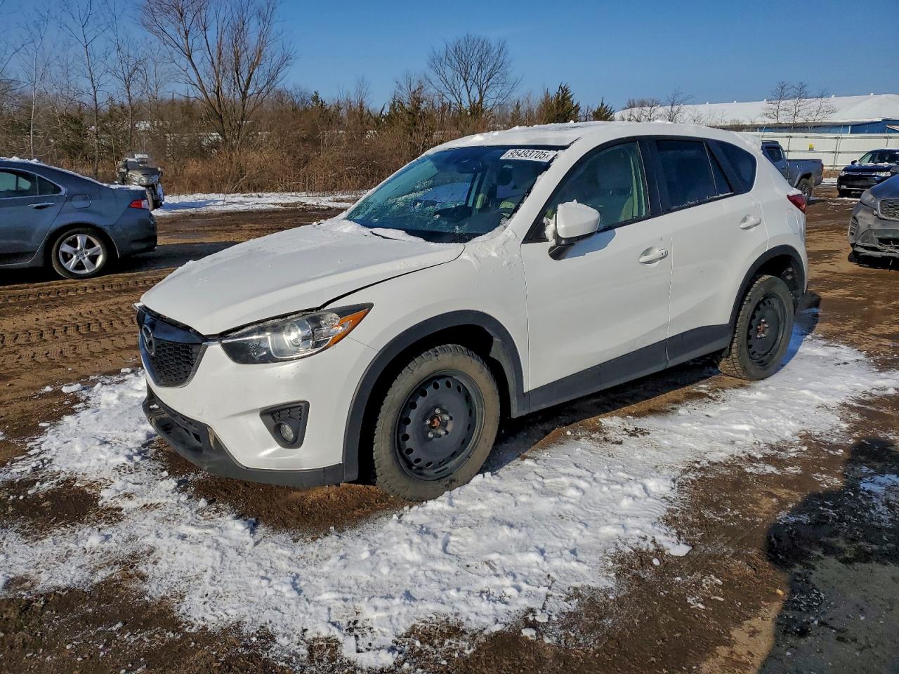 MAZDA CX-5 GT