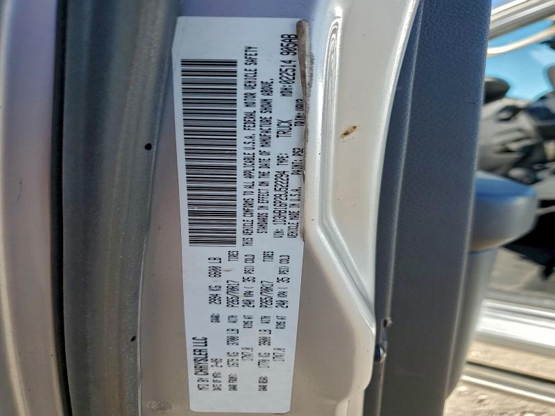 2009 DODGE RAM 1500 #3316178953