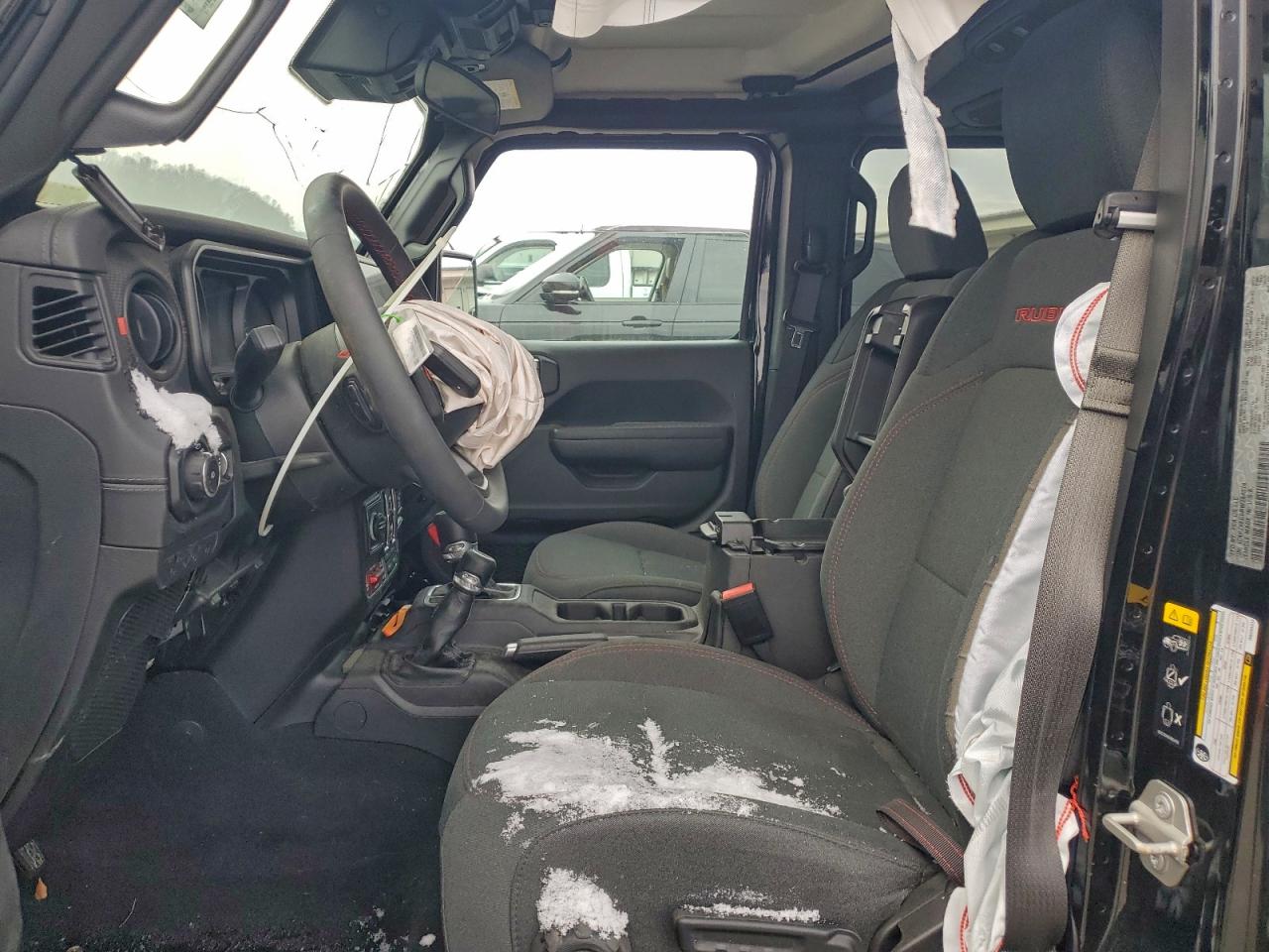 JEEP WRANGLER RUBICON