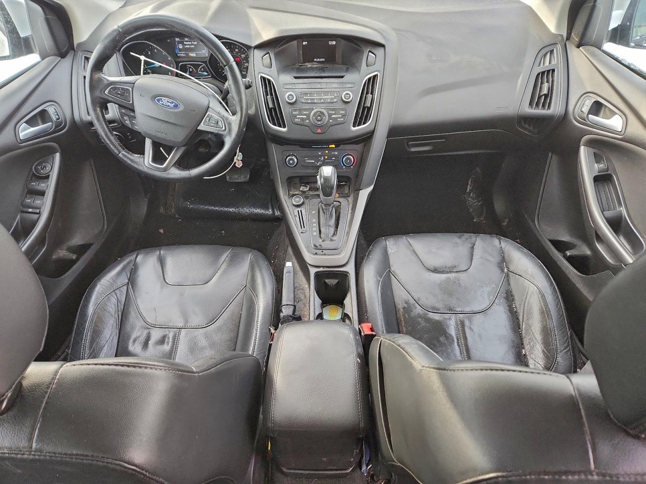 Lot #3315996119 2016 FORD FOCUS SE