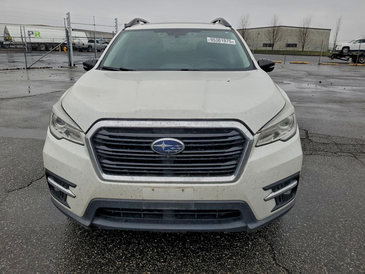 SUBARU ASCENT TOURING