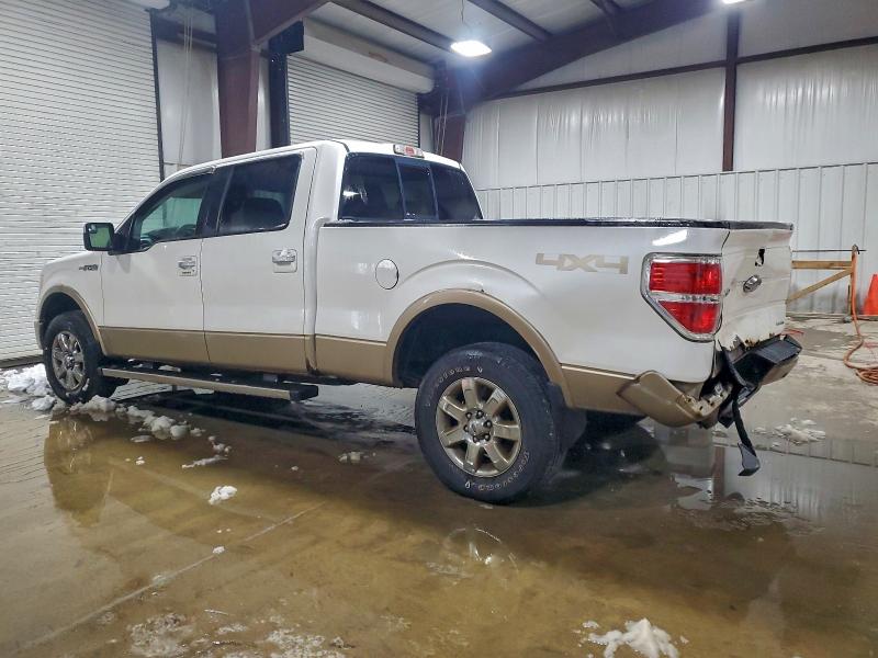 2013 FORD F150 SUPER #3302889912