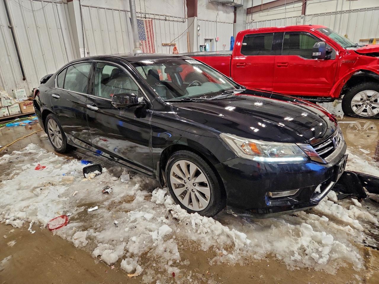 HONDA ACCORD TOURING