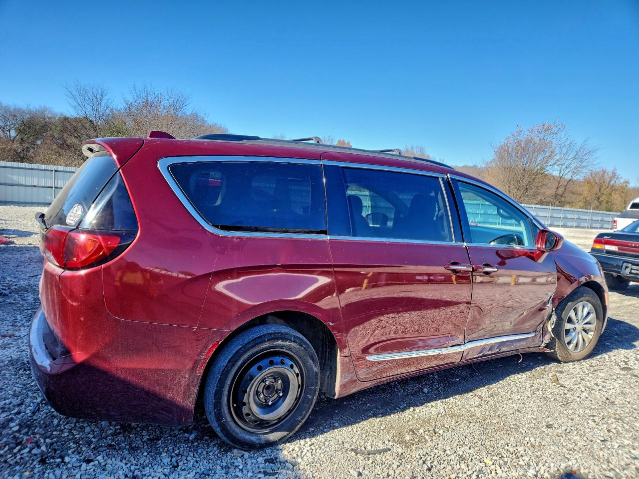 CHRYSLER PACIFICA TOURING L