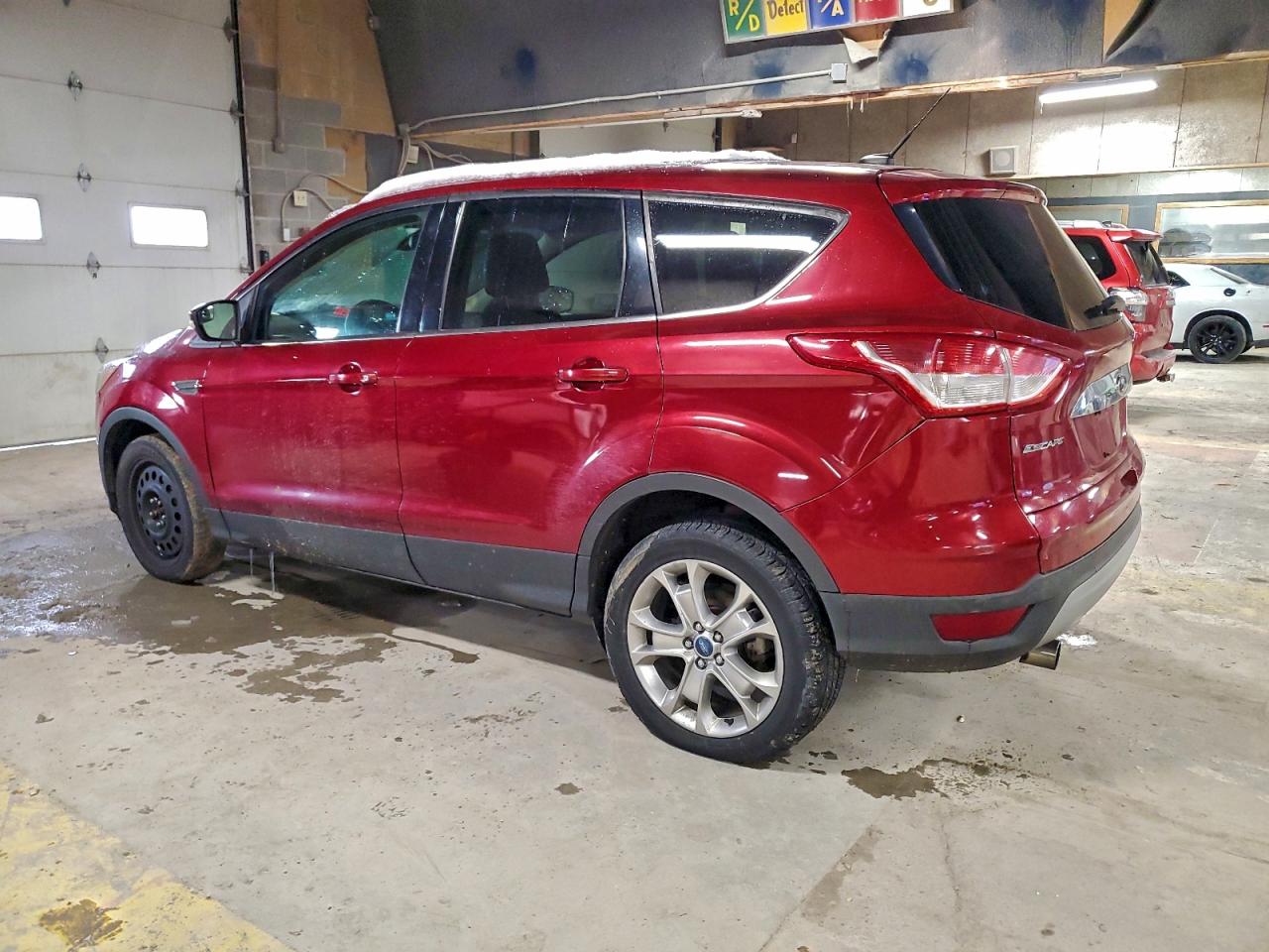FORD ESCAPE SEL