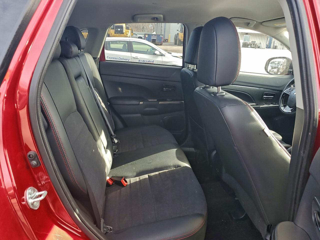 Lot #3311586846 2024 MITSUBISHI OUTLANDER