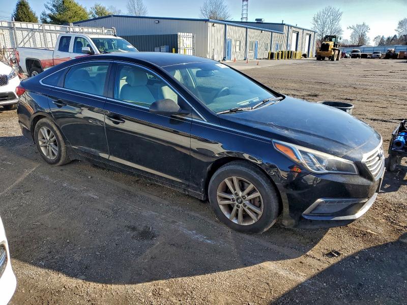 2015 HYUNDAI SONATA SE #3303784421