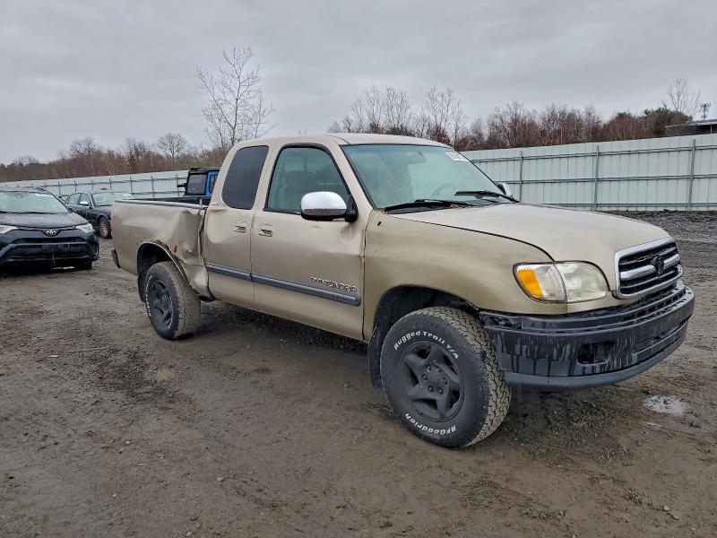 2001 TOYOTA TUNDRA ACC #3302765366