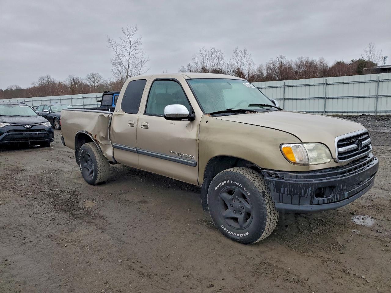 Lot #3302765366 2001 TOYOTA TUNDRA ACC
