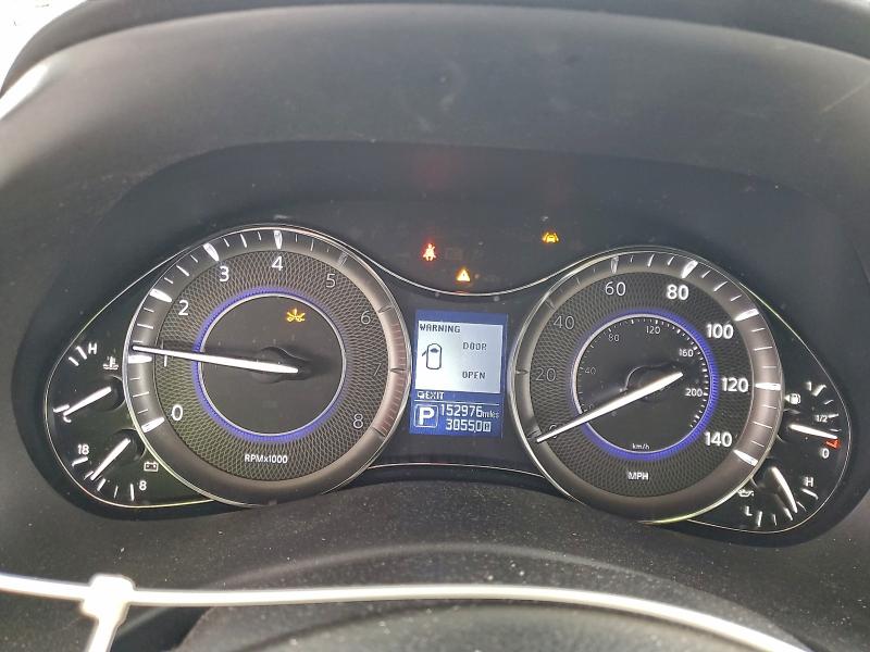 2019 INFINITI QX80 LUXE #3311703221