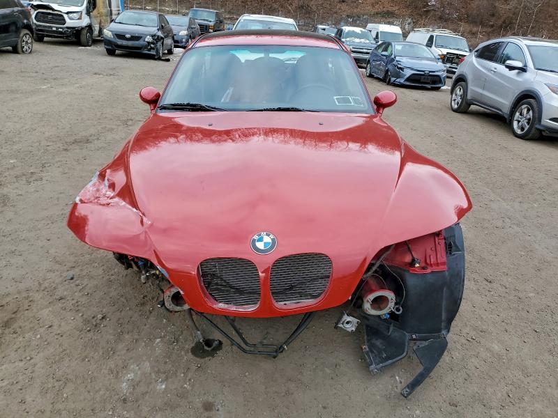 2000 BMW M COUPE #3310319057