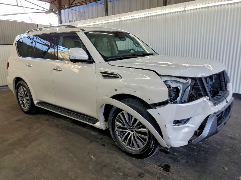 2023 NISSAN ARMADA SL #3312291778