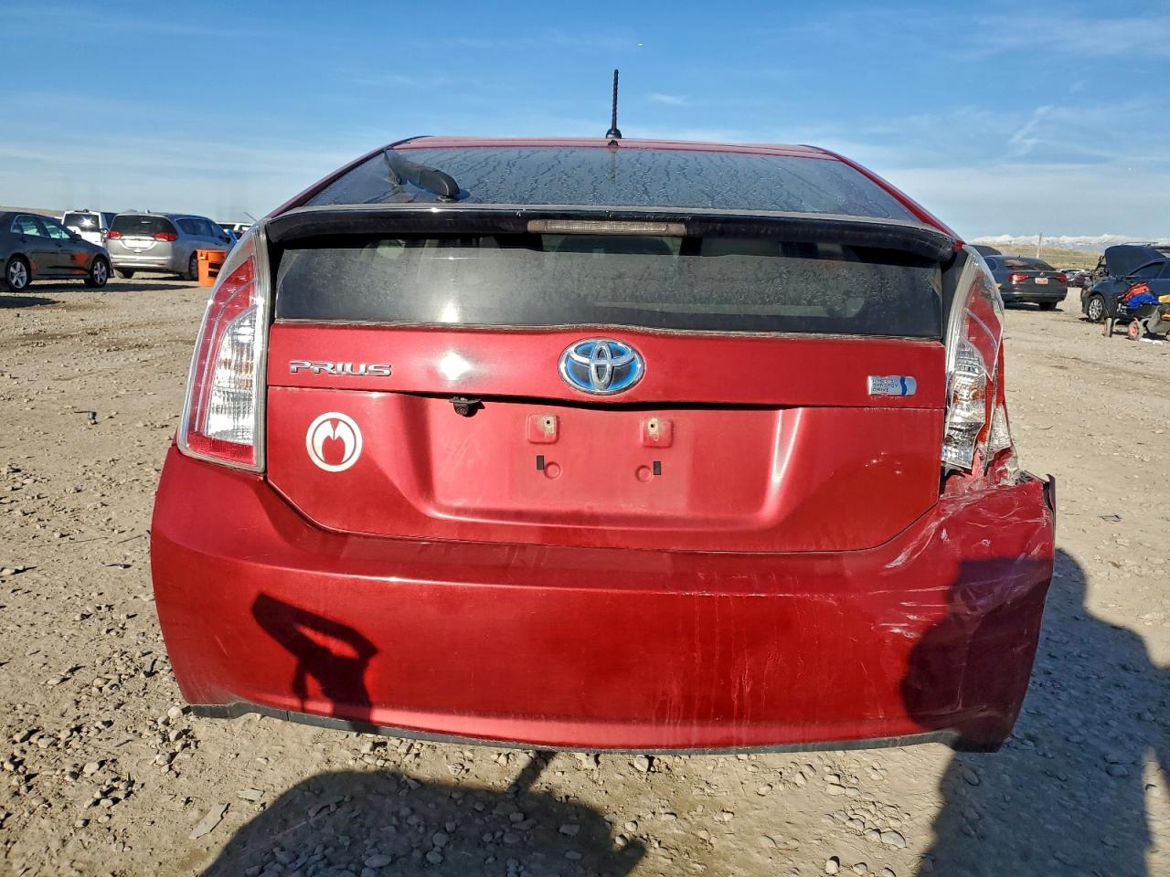 TOYOTA PRIUS