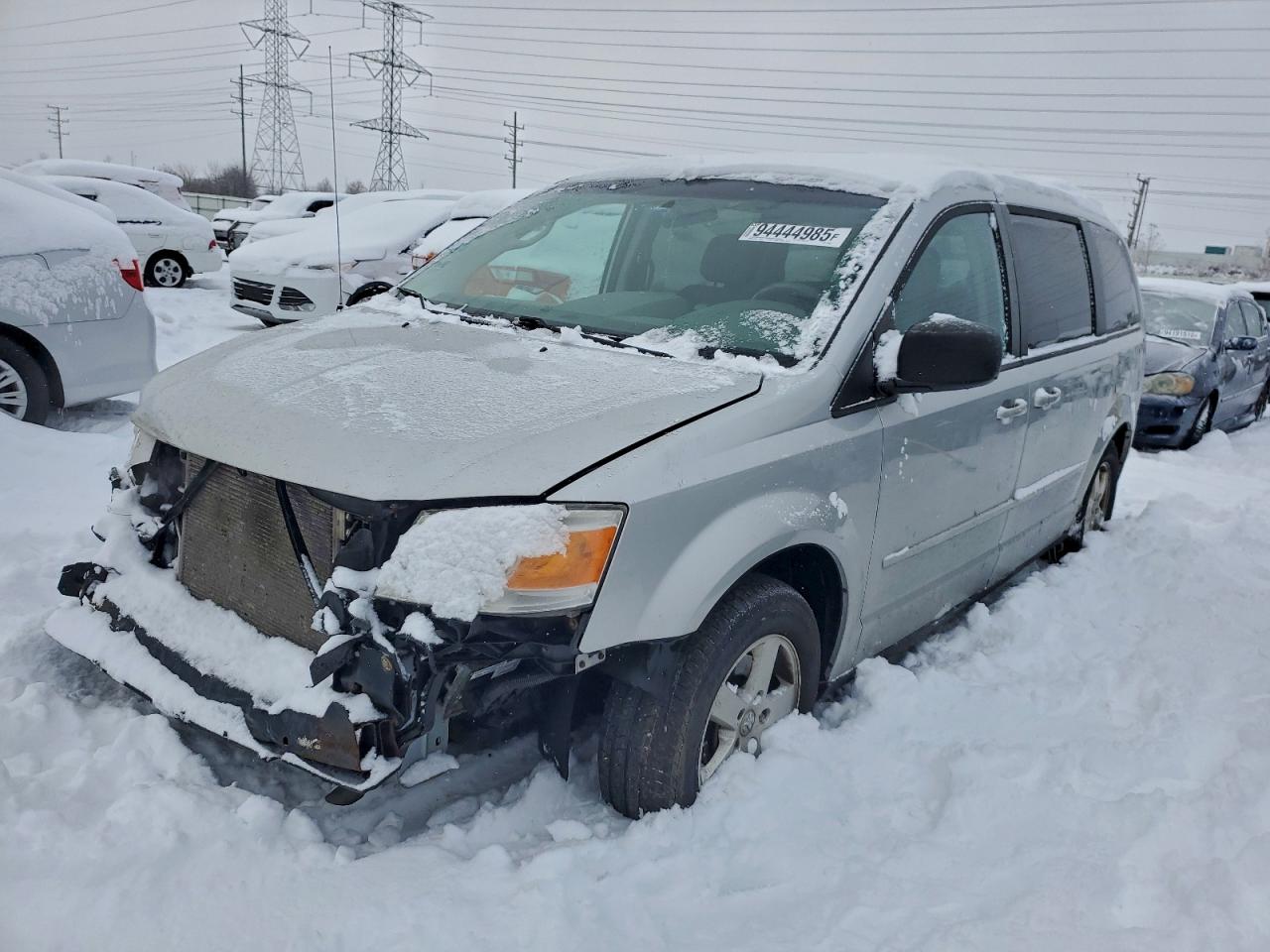 DODGE GRAND CARAVAN HERO