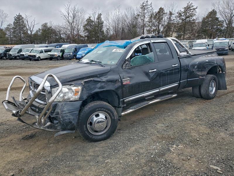 2009 DODGE RAM 3500 #3316878115
