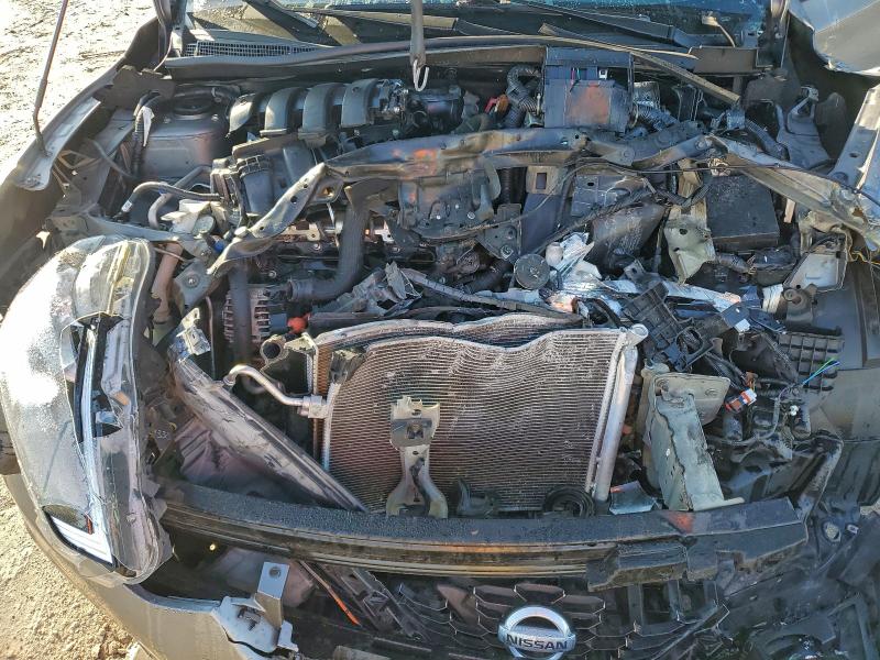 2017 NISSAN SENTRA S #3308414297