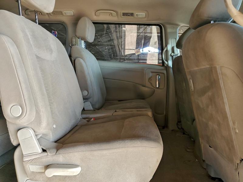 2016 NISSAN QUEST S #3316065257