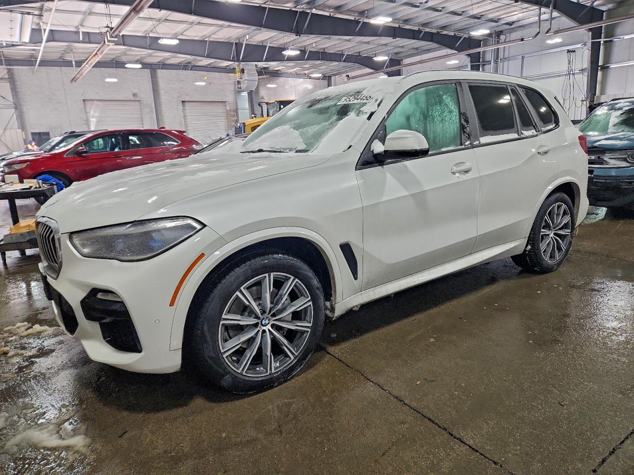 BMW X5 XDRIVE40I