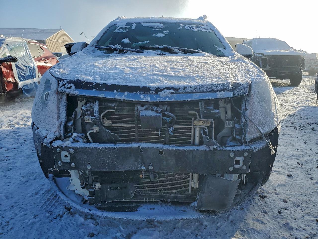 CADILLAC SRX PREMIUM COLLECTION