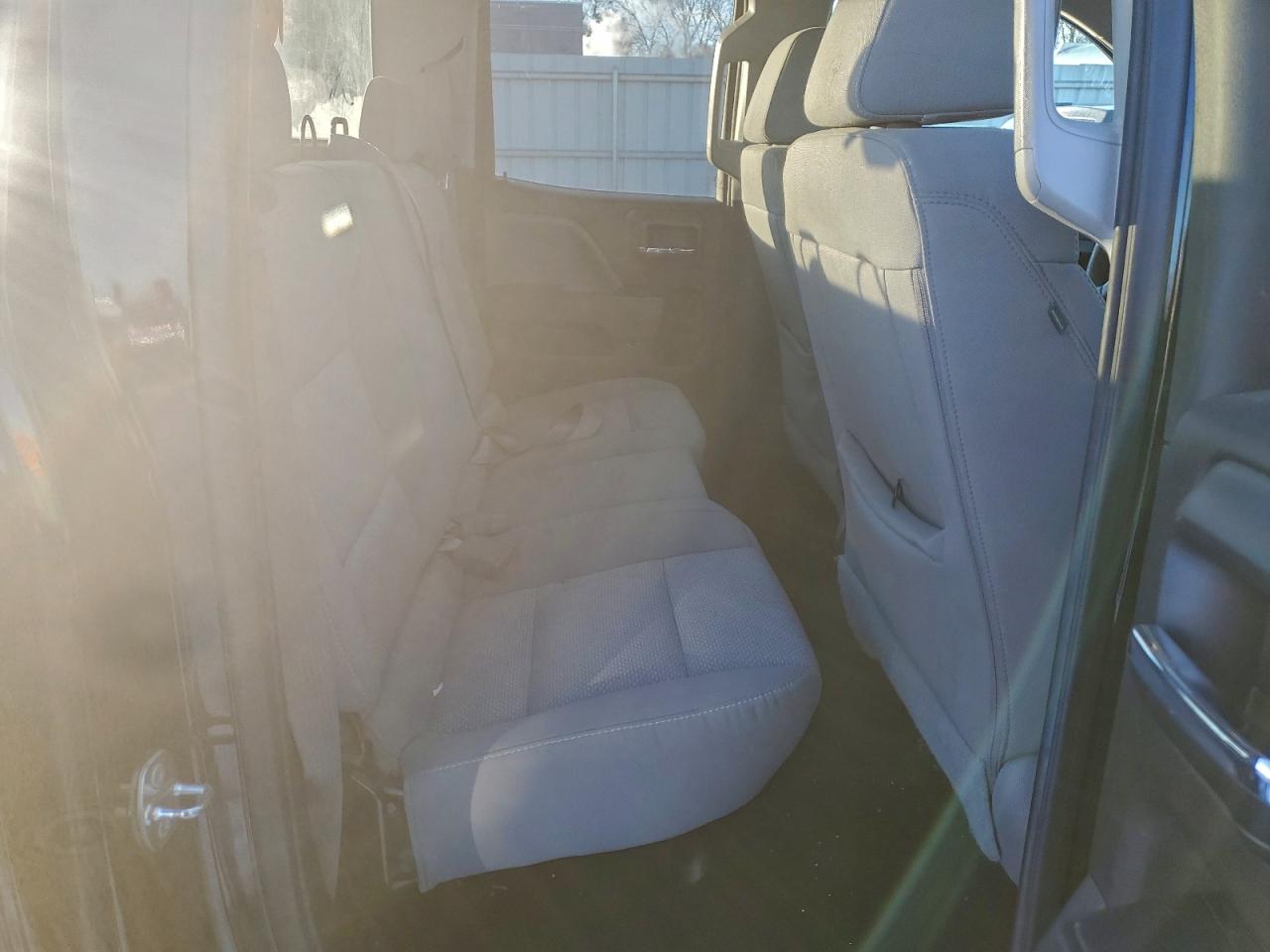 CHEVROLET SILVERADO K1500