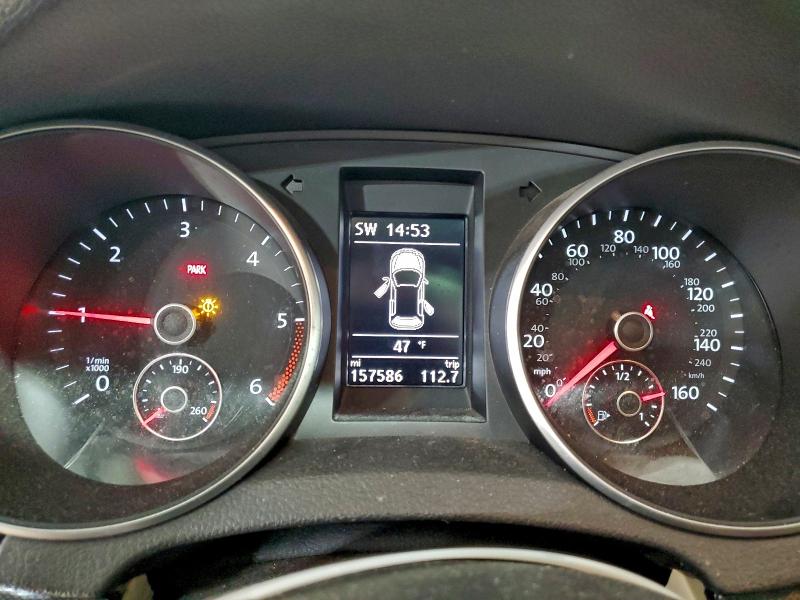 2014 VOLKSWAGEN JETTA TDI #3303954717