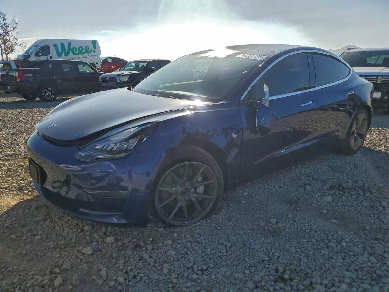 2019 TESLA MODEL 3 #3304500599