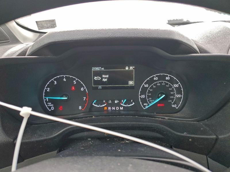 2022 FORD TRANSIT CO #3317748076